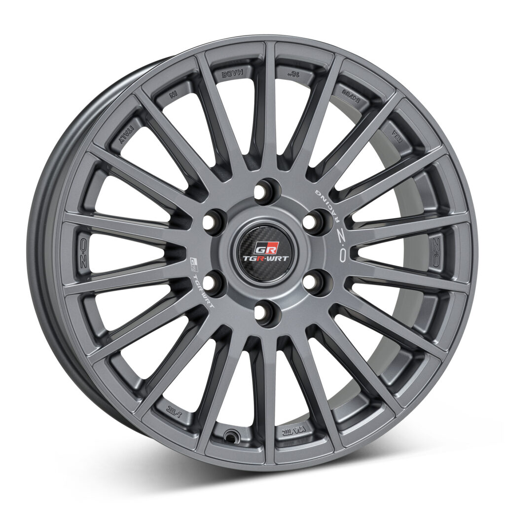 OZ Rally Desert TGR-WRT M.Gra