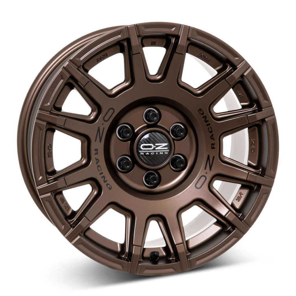 OZ Rally Legend M.Bronze