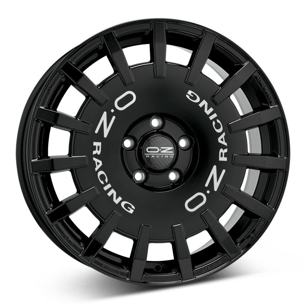 OZ Rally Racing G.Blk
