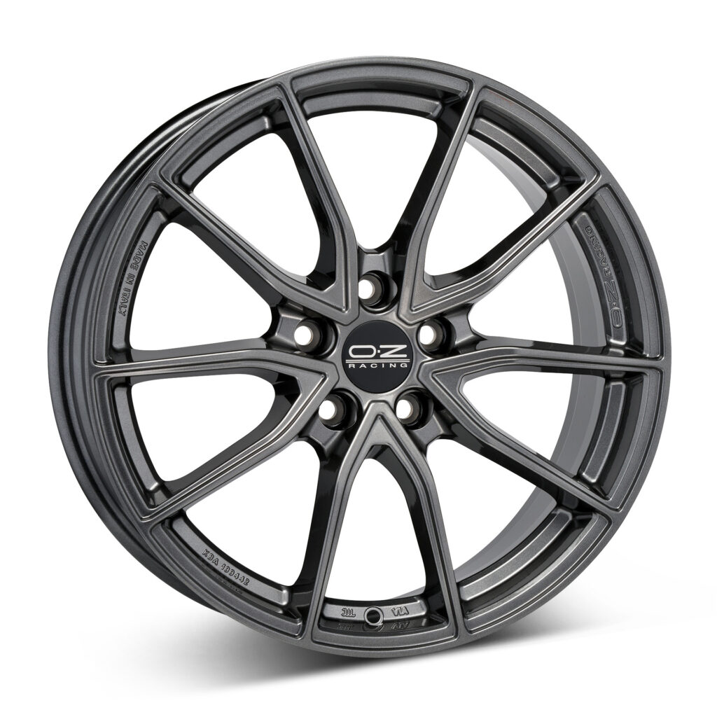 OZ Super Sport S.Graphite