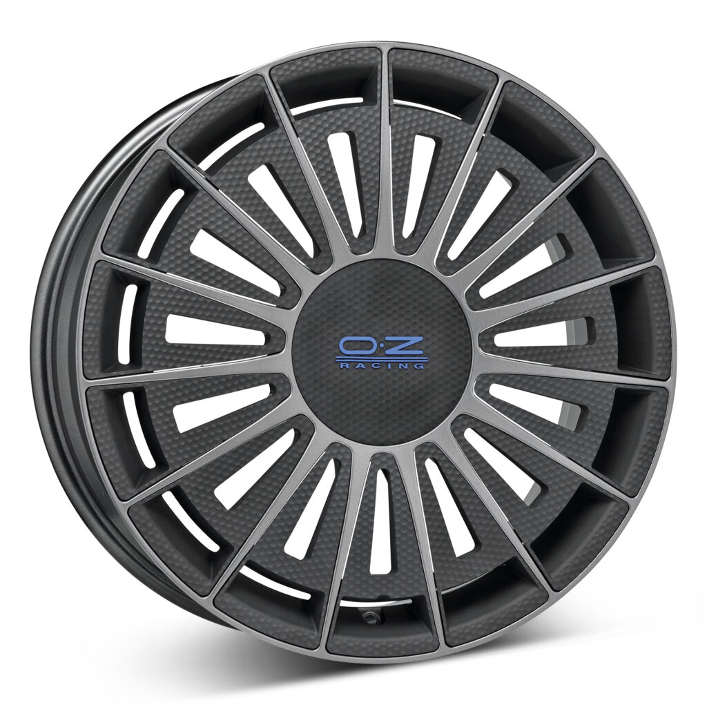 OZ Superturismo Aero E