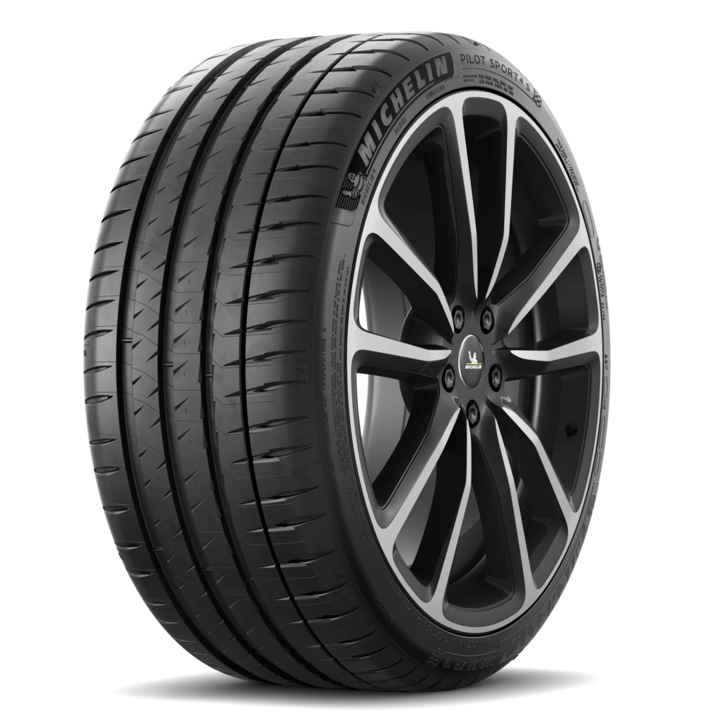 Michelin PILOT SPORT 4 S