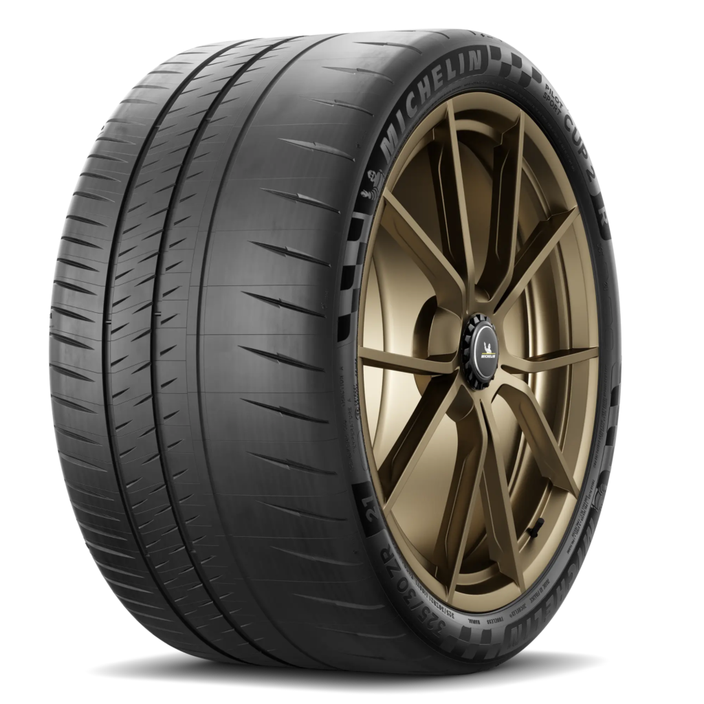 Michelin PILOT SPORT CUP 2 R