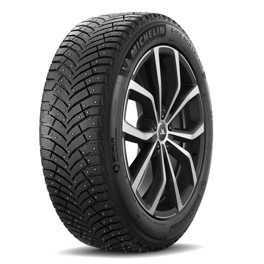 Michelin X-ICE NorthTH 4 SUV