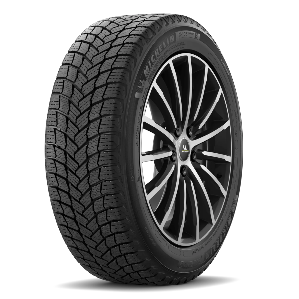 Michelin X-ICE SNOW