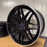 DOTZ LongBeach Dark 21″ Alumiinivanteet | Sopii mm. MB GLE