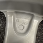 4 kpl ETABETA Alumiinivanteet 17″ Peugeot 607