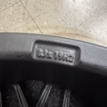 2 kpl AEZ Alumiinivanteet 19″