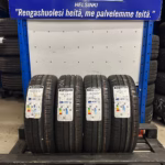 Kesärenkaat 175/70R13 82T Continental Ecocontact 6