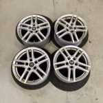 Dezent alumiinivanteet 16