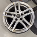 Dezent alumiinivanteet 16