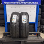 2 kpl Kesärenkaat 225/65R17 102H Point S Summerstar 3+ SUV