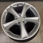 4 kpl ETABETA Alumiinivanteet 17″ Peugeot 607