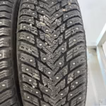 Nastarenkaat 195/65R15 Nokian Tyres Hakkapeliitta 10