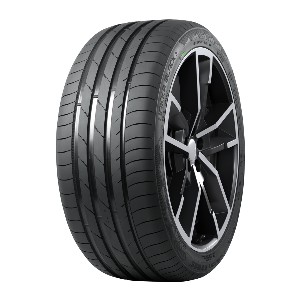 Nokian Tyres BLACK 3