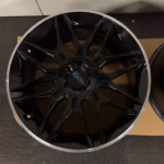 DOTZ LongBeach Dark 21″ Alumiinivanteet | Sopii mm. MB GLE