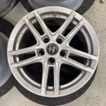 Dezent alumiinivanteet 16