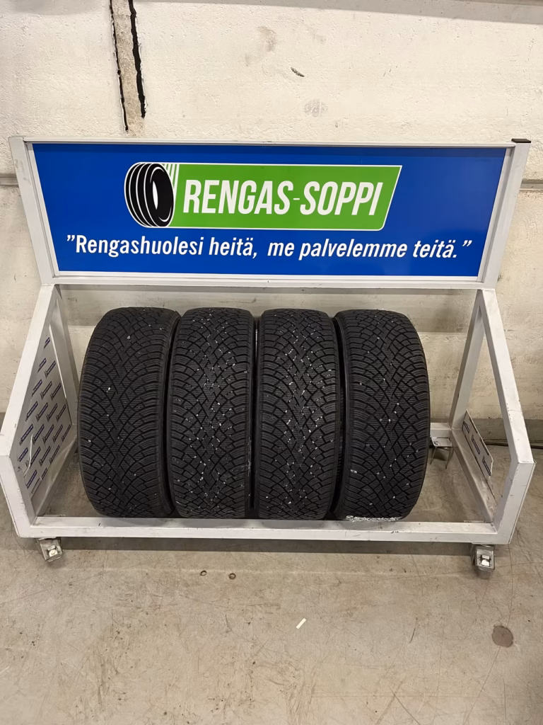 205/50R17 Nokian Hakkapeliitta R5