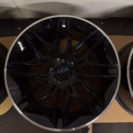 DOTZ LongBeach Dark 21″ Alumiinivanteet | Sopii mm. MB GLE