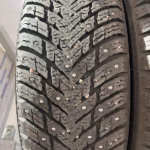 Nastarenkaat 195/65R15 Nokian Tyres Hakkapeliitta 10