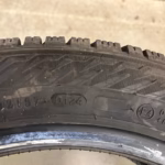 205/50R17 Nokian Hakkapeliitta R5