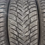 Nastarenkaat 195/65R15 Nokian Tyres Hakkapeliitta 10