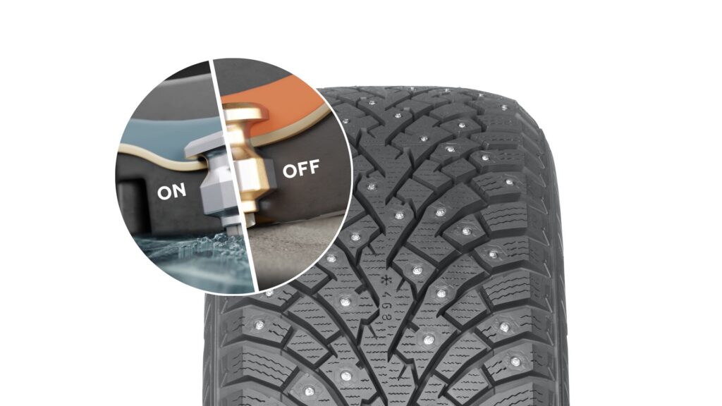 Nokian Tyres Hakkapeliitta 01