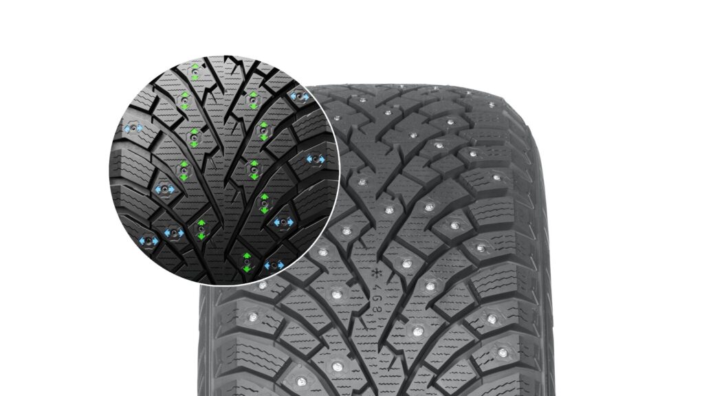 Nokian Tyres Hakkapeliitta 01