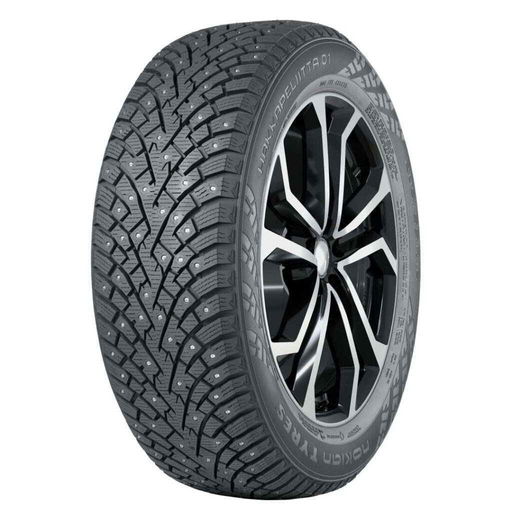 Nokian Tyres Hakkapeliitta 01
