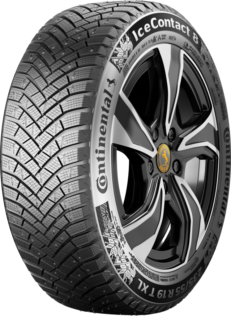 Continental IceContact 8