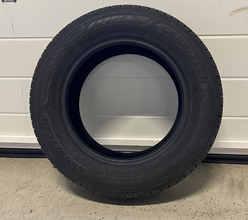 Goodyear EFFICIENTGRIP CARGO 2