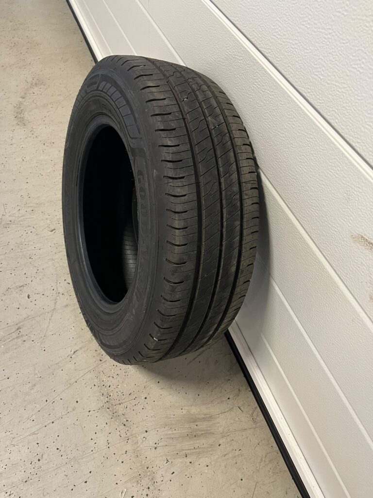 Goodyear EFFICIENTGRIP CARGO 2