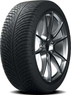 Michelin PILOT ALPIN 5