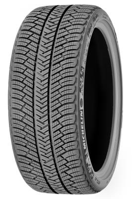 Michelin PILOT ALPIN PA4