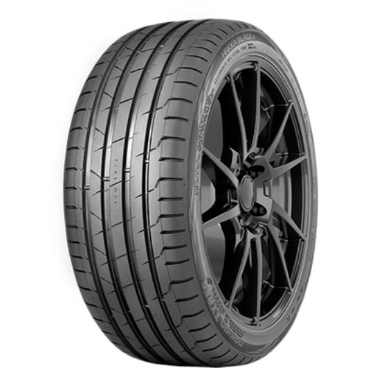 Nokian Tyres BLACK 2 HUOM. Renkaiden valmistusvuosi 2021/2022