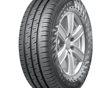 Nokian Tyres HAKKA VAN HUOM. Renkaiden valmistusvuosi 2023