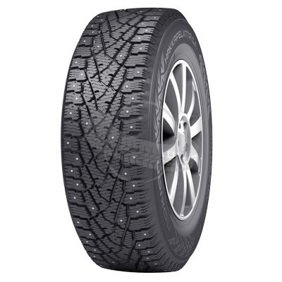 Nokian Tyres Hakkapeliitta C3 HUOM. Renkaiden valmistusvuosi 2021